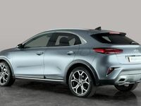 Used Kia XCeed 141 HP (103 kW) 2021 Silver SUV