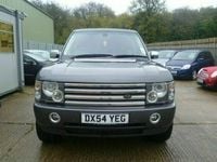 Used Land Rover Range Rover 174 HP (127 kW) 2004 SUV