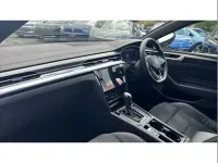 Used VW Arteon R-line 150 HP (110 kW) 2023 Silver Estate