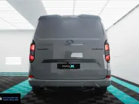 New Ford Transit Custom 170 HP (125 kW) 2025 Grey Cabriolet