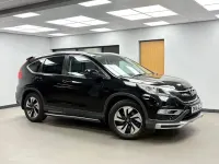 Used Honda CR-V EX 160 HP (117 kW) 2016 Black SUV