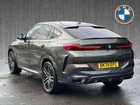 Used BMW X6 M Sport 347 HP (255 kW) 2025 Green SUV