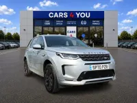Used Land Rover Discovery 5 SE Dynamic 180 HP (132 kW) 2020 Silver SUV