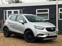 Used Vauxhall Mokka X Active 140 HP (102 kW) 2019 Silver SUV