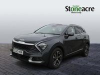 Used Kia Sportage 116 HP (85 kW) 2023 Grey SUV