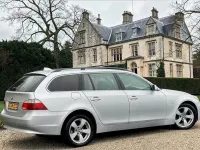Used BMW 525 Sport Line 2006 Grey Estate