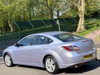 Used Mazda 6 147 HP (108 kW) 2009 Silver Hatchback