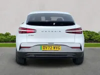 Used Genesis GV60 Premium 168 kW (229 HP) 2022 White SUV