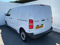 Used Vauxhall Vivaro 100 HP (73 kW) 2023 White MPV