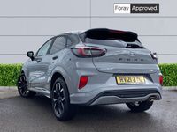 used Ford Puma a 1.0 EcoBoost Hybrid mHEV 155 ST-Line X 5dr Hatchback