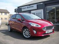 Used Ford Fiesta Titanium 100 HP (73 kW) 2019 Hatchback