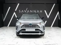 Used Toyota RAV4 218 HP (160 kW) 2021 Silver SUV