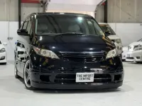 Used Honda Elysion 2005 Black MPV