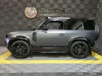 Used Land Rover Defender Carpathian Edition 2022 Grey SUV
