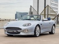 Used Aston Martin Vantage 2000 Coupe