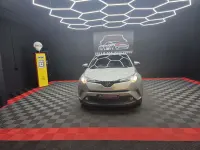 Used Toyota C-HR 115 HP (84 kW) 2017 Silver SUV
