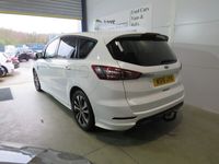 used Ford S-MAX 2.0 EcoBlue 190 ST-Line 5dr