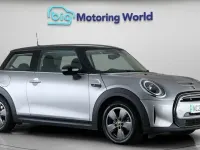 Used Mini Cooper S Hatch 135 kW (184 HP) 2023 Silver Hatchback