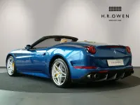 Used Ferrari California 2025 Blue Cabriolet
