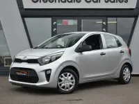 Used Kia Picanto 67 HP (49 kW) 2019 Hatchback