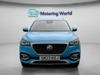 Used MG HS Exclusive 162 HP (119 kW) 2023 Blue SUV