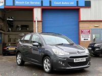 Used Citroën C3 Exclusive 2014 Grey Hatchback