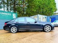 Used Mercedes C350 2010 Black Sedan