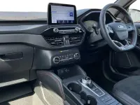 Used Ford Kuga ST-Line 120 HP (88 kW) 2020 Black SUV