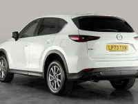 Used Mazda CX-5 Center-Line 165 HP (121 kW) 2024 White SUV