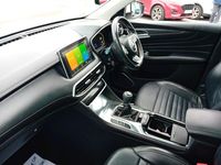 Used MG HS Exclusive 162 HP (119 kW) 2022 White SUV