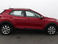Used Kia Stonic 100 HP (73 kW) 2023 Red SUV
