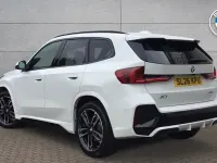 Used BMW X1 M Sport 168 HP (123 kW) 2026 White SUV
