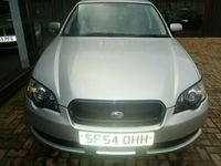 used Subaru Legacy 2.5