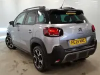 Używany Citroën C3 PureTech 131 KM (96 kW) 2024 Szary Hatchback
