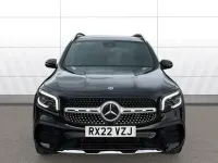 Used Mercedes GLB200 AMG Line Premium Plus 163 HP (119 kW) 2022 Black SUV