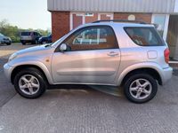 used Toyota RAV4 2.0 NRG 3 DOOR *16 SERVICES *ONLY 69K MILES *1 YEAR GUARANTEE IN THE PRICE!
