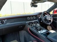 Used Bentley Continental GT 650 HP (478 kW) 2022 Red Coupe