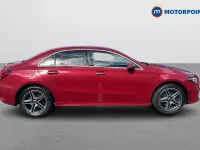 Used Mercedes A250 AMG Line Premium 2020 Red Sedan