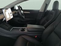 Used Tesla Model 3 Standard Range 208 kW (283 HP) 2021 White Sedan