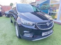 Used Vauxhall Mokka X Active 2018 Black SUV