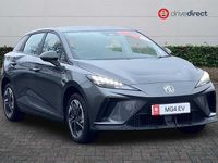 New MG MG4 EV SE 319 kW (435 HP) 2026 Metallic  camden grey Hatchback