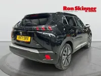 Used Peugeot e-2008 Premium 2022 SUV