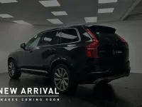 Used Volvo XC90 Inscription 221 HP (162 kW) 2016 Black SUV