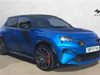 Usado Alpine A290 161 kW (220 CV) 2025 Azul Utilitario