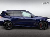 Used BMW X5 M Sport 482 HP (354 kW) 2025 Blue SUV
