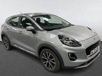 Used Ford Puma Titanium 155 HP (114 kW) 2023 Silver SUV