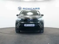Used Vauxhall Crossland Ultimate 110 HP (80 kW) 2023 Black SUV