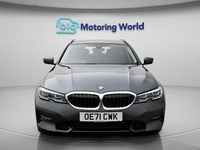 Used BMW 330e Sport Line 292 HP (214 kW) 2022 Grey Estate