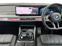 Used BMW i7 M Sport 394 kW (537 HP) 2024 Black Sedan