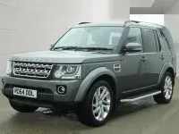 Used Land Rover Discovery 4 HSE 2014 Grey SUV